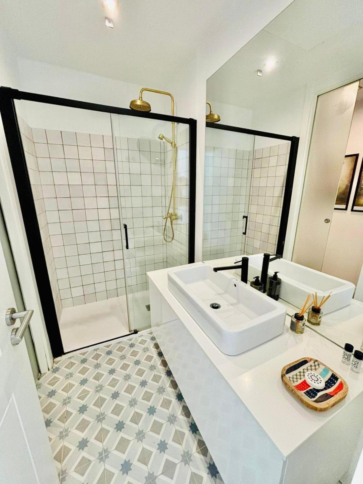 Swimming Pool Apartment Central Lisbona Esterno foto
