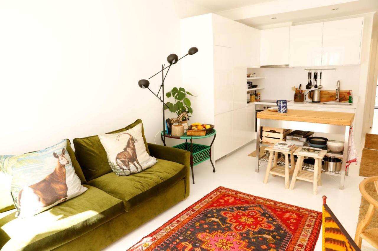 Swimming Pool Apartment Central Lisbona Esterno foto